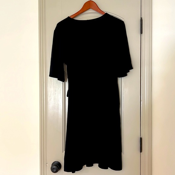 Amazon Essentials Women's Standard Kimono Sleeve Wrap Dress, Medium - Picture 3 of 3